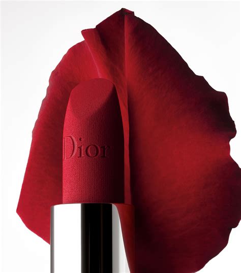 dior velvet matte lipstick.